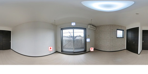 RegaroⅣ 305 【千葉県船橋日大前駅】 の間取り図