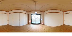   藤和宝ヶ池ホームズ 303 【京都府宝ヶ池】 の間取り図