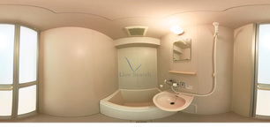 シイノマンション 106 【愛知県庄内通駅】 の間取り図