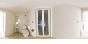 Bluebird Housing 202 【神奈川県安善】 の間取り図