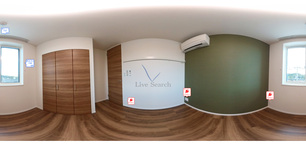 グリナージュ 302 【神奈川県よみうりランド前駅】 の間取り図