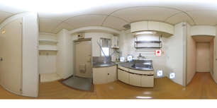 パレットイレブン 305 【福岡県大橋駅】 の間取り図