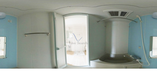 Bluebird Housing 304 【神奈川県安善】 の間取り図