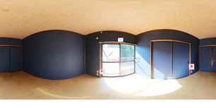 コーポ森 203 【茨城県石岡駅】 の間取り図