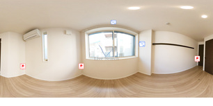 ヴィリジアン陣屋Ⅰ 201 【神奈川県新丸子駅】 の間取り図