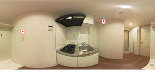 ブリーズTagara 201 【東京都地下鉄赤塚駅】 の間取り図