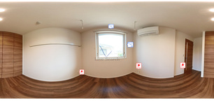 ヴィリジアン陣屋Ⅰ 205 【神奈川県新丸子駅】 の間取り図