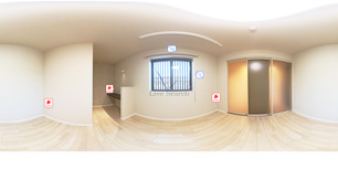 DEUXリジエール 201 【熊本県南熊本駅】 の間取り図