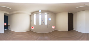 DEUXリジエール 203 【熊本県南熊本駅】 の間取り図