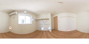 住吉町戸建 1 【東京都中河原駅】 の間取り図