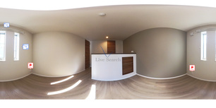 DEUXリジエール 204 【熊本県南熊本駅】 の間取り図