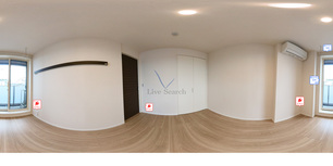 ヴィリジアン陣屋Ⅰ 303 【神奈川県新丸子駅】 の間取り図