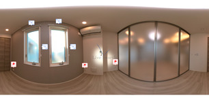 セレスティア六町Ⅱ 303 【東京都六町駅】 の間取り図