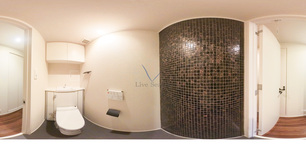 サンリベラ天神大名 802 【福岡県赤坂駅】 の間取り図