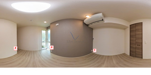 セレスティア六町Ⅱ 101 【東京都六町駅】 の間取り図