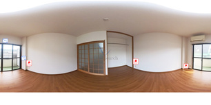 プレール池上 202 【東京都東急池上線 池上駅】 の間取り図