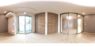 セレスティア六町Ⅱ 102 【東京都六町駅】 の間取り図