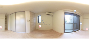 グランヴィスタ王子 103 【東京都王子神谷】 の間取り図