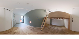 仙川アパートメント 103 【東京都仙川駅】 の間取り図