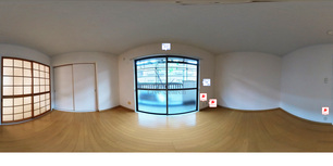 ラフォーレ春日Ⅱ 102 【福岡県JR　春日駅】 の間取り図