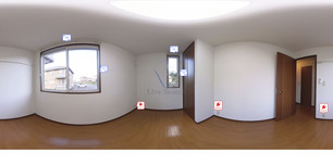 パレスガーデンB 101 【茨城県常陸多賀駅】 の間取り図