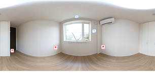 グリナージュ 103 【神奈川県よみうりランド前駅】 の間取り図