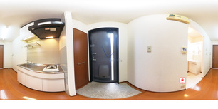 Maison de soleil  301 【東京都下赤塚】 の間取り図