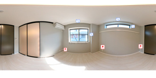 エテルカートクキ 302 【埼玉県久喜駅】 の間取り図