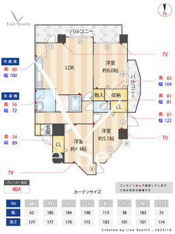 エクセル21 7階 7A 【愛知県交通 名古屋市営鶴舞線 庄内通駅 徒歩11分 ／名鉄犬山線 下小田井駅 徒歩15分】 の間取り図