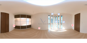 ヴィラグランデ　Ⅱ 211 【埼玉県小手指駅】 の間取り図