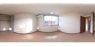 パレスガーデンA 203 【茨城県常陸多賀駅】 の間取り図