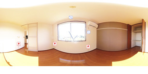 フォレスト富士山　D 202 【茨城県常陸大宮駅】 の間取り図