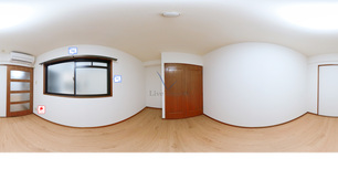 フローレンス弁天 601 【大阪府弁天町】 の間取り図