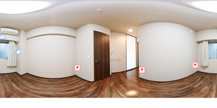 グランカサーレ北千里 202 【大阪府北千里駅】 の間取り図