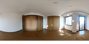 シャルム皇子山 301 【滋賀県大津京駅】 の間取り図