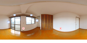 テラスU 301 【東京都千川駅】 の間取り図