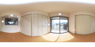 First Pit 303 【福岡県西鉄平尾駅】 の間取り図