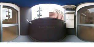 glory 205 【福岡県二日市駅】 の間取り図