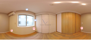 ロスマリーノ東川口 101 【埼玉県東川口】 の間取り図