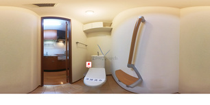 ノールヴィラージュ平塚 302 【神奈川県平塚駅】 の間取り図