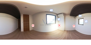 エテルカートクキ 303 【埼玉県久喜駅】 の間取り図