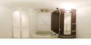 ブランシェ不動前 404 【東京都不動前駅】 の間取り図