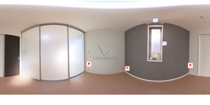 シャイニング51 203 【茨城県水戸】 の間取り図