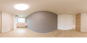 メゾンドフォレ中目黒 203 【東京都中目黒駅】 の間取り図