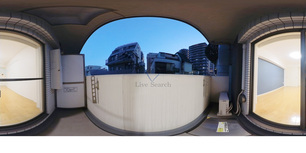 ステージファースト恵比寿二番館 404 【東京都広尾】 の間取り図