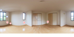 サンビレッジ松原 201 【熊本県宇土駅】 の間取り図