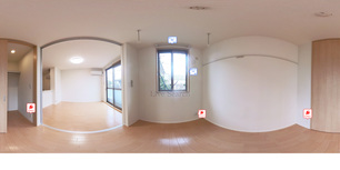 メゾン　ディール 103 【茨城県水戸】 の間取り図