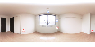 Y・グレース 101 【茨城県水戸】 の間取り図