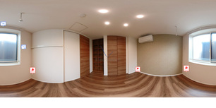 アンジュール新川崎 202 【神奈川県矢向】 の間取り図