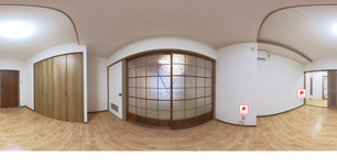 羽衣コーポ 201 【兵庫県夙川駅】 の間取り図